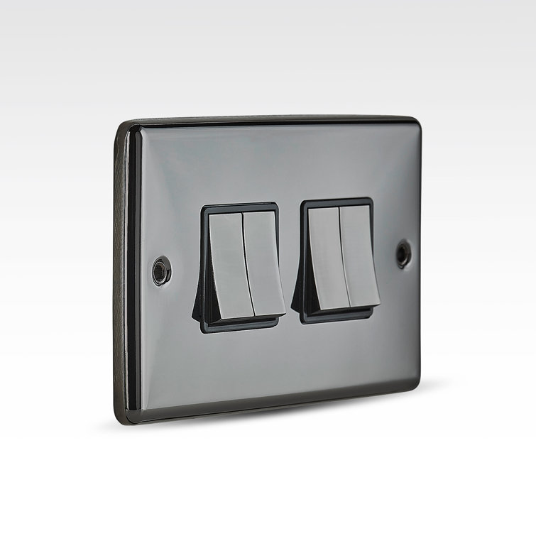Symple Stuff Balajadia Wall Mounted Light Switch Wayfair.co.uk